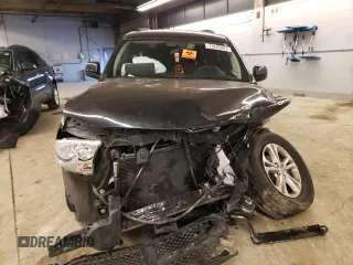 2012 Dodge Durango SXT z VIN 1C4RDJAG8CC198214, wystawiony jako Copart lot #52154065 z przebiegiem 128 787 mil mil oraz Nie do naprawy • Non repairable. Historia ofert i sprzedaży dostępna na DreamBid. Obrazek 5.