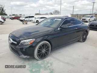 2020 Mercedes-Benz C 300 с VIN WDDWJ8DB5LF956891, выставлен на аукционе Copart как лот 53087975 с пробегом 38 655 миль миль и На запчасти • Non repairable. История ставок и продаж доступна на DreamBid. Изображение 1.