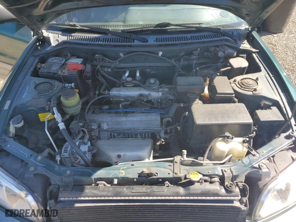 2000 Toyota RAV4 with VIN JT3HP10V0Y0229083, listed as a Copart auction lot 53837135 with 287,785 mi miles and Salvage Title. Bid and sale history available at carsss.com. Image 12.