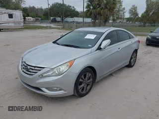 2011 Hyundai Sonata SE с VIN 5NPEC4ACXBH260361, выставлен на аукционе IAAI как лот 41676456 с пробегом 199 197 миль миль и . История ставок и продаж доступна на DreamBid. Изображение 2.