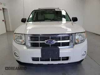 2012 Ford Escape XLT with VIN 1FMCU0DG8CKC60790, listed as a Copart auction lot 55331755 with 192,205 mi miles and Clean title. Bid and sale history available at DreamBid. Image 5.