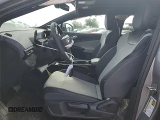 2023 Volkswagen ID.4 Pro with VIN 1V2CMPE88PC032582, listed as a Copart auction lot 48136625 with 21,079 mi miles and Salvage Title. Bid and sale history available at DreamBid. Image 7.