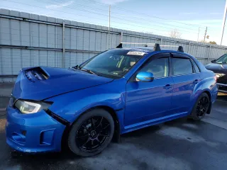 2011 Subaru Impreza Sedan WRX WRX Limited with VIN JF1GV7F69BG506902, listed as a Copart auction lot 83346294 with 129,536 mi miles and Non Repairable. Bid and sale history available at carsss.com. Image 1.