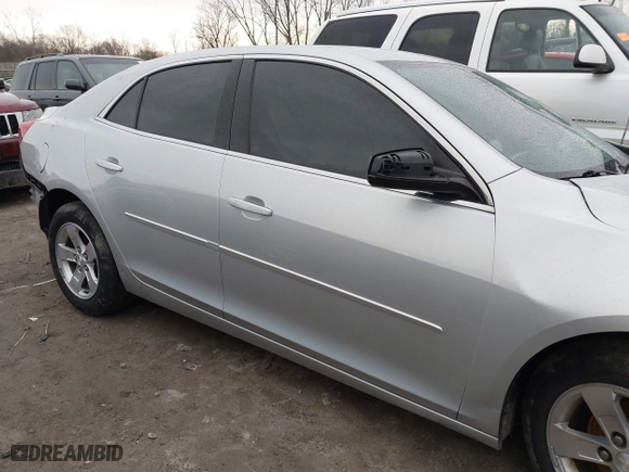 2014 Chevrolet Malibu LS with VIN 1G11B5SL5EF270244, listed as a IAAI auction lot 41932292 with 161,442 mi miles. Bid and sale history available at carsss.com. Image 14.