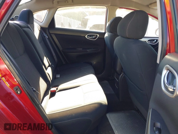2014 Nissan Sentra SR z VIN 3N1AB7AP0EY337464, wystawiony jako IAAI lot #42203693 z przebiegiem 76 535 mil mil oraz . Historia ofert i sprzedaży dostępna na DreamBid. Obrazek 8.