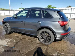 2016 Audi SQ5 Premium Plus с VIN WA1CCAFP1GA038009, выставлен на аукционе Copart как лот 56943495 с пробегом 98 072 миль миль и Списание • Salvage title. История ставок и продаж доступна на DreamBid. Изображение 2.