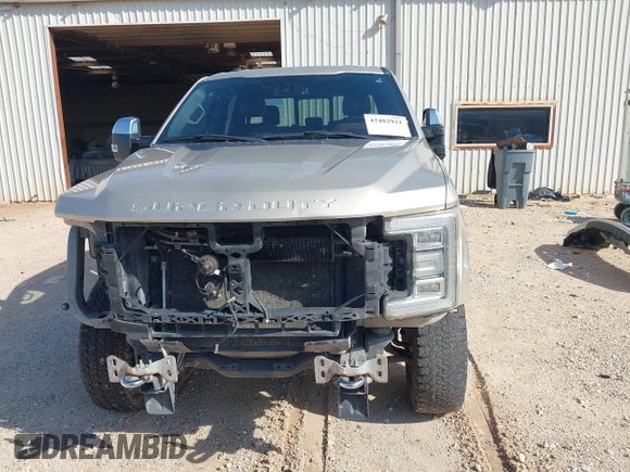 2017 Ford F-250 Lariat с VIN 1FT7W2B68HEC62552, выставлен на аукционе IAAI как лот 42482921 с пробегом 163 148 миль миль и . История ставок и продаж доступна на DreamBid. Изображение 13.