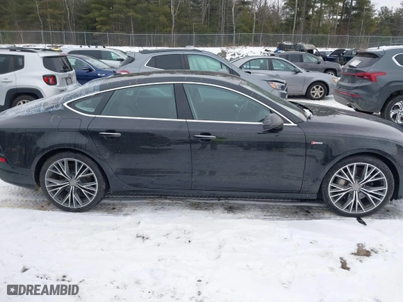 2017 Audi A7 Premium Plus with VIN WAUW2AFC6HN043393, listed as a IAAI auction lot 41304364 with 79,456 mi miles. Bid and sale history available at carsss.com. Image 13.