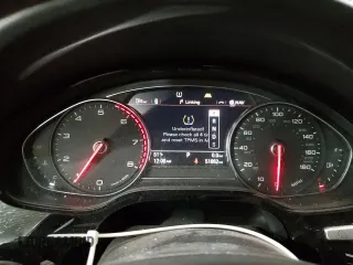 2016 Audi A8 L 4.0T Sport with VIN WAU43AFD2GN007020, listed as a Copart auction lot 43121745 with 51,862 mi miles and Clean Title. Bid and sale history available at carsss.com. Image 9.