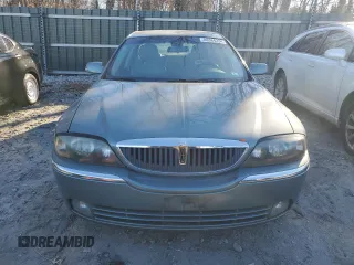 2003 Lincoln LS with VIN 1LNHM86S33Y680833, listed as a Copart auction lot 80384234 with 35,363 mi miles and Clean Title. Bid and sale history available at carsss.com. Image 5.