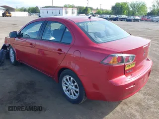 2012 Mitsubishi Lancer ES with VIN JA32U2FU9CU014882, listed as a IAAI auction lot 42158588 with 145,500 mi miles and . Bid and sale history available at DreamBid. Image 3.