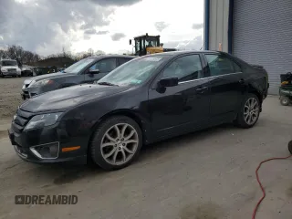 2011 Ford Fusion SE with VIN 3FAHP0HAXBR200131, listed as a Copart auction lot 51229935 with 135,809 mi miles and Salvage Title. Bid and sale history available at carsss.com. Image 1.