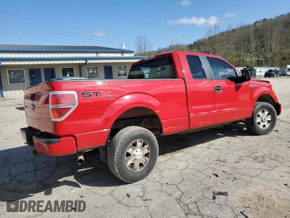 2010 Ford F-150 XL с VIN 1FTEX1E88AFA86792, выставлен на аукционе Copart как лот 51910125 с пробегом 136 204 миль миль и Списание • Salvage title. История ставок и продаж доступна на DreamBid. Изображение 3.