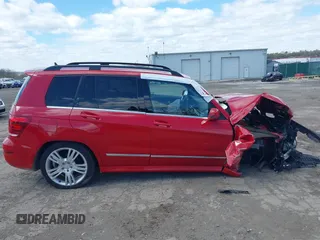 2013 Mercedes-Benz GLK 350 with VIN WDCGG8JB0DG047089, listed as a IAAI auction lot 41991336 with Not Provided miles and . Bid and sale history available at DreamBid. Image 12.