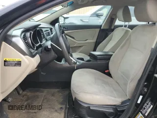 2013 Kia Optima LX z VIN 5XXGM4A73DG236538, wystawiony jako Copart lot #54799965 z przebiegiem 176 640 mil mil oraz Szkoda całkowita • Salvage title. Historia ofert i sprzedaży dostępna na DreamBid. Obrazek 7.