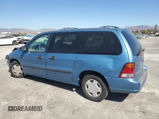 2002 Ford Windstar LX z VIN 2FMZA51462BA88617, wystawiony jako Copart lot #76811164 z przebiegiem 114 301 mil mil oraz Szkoda całkowita • Salvage title. Historia ofert i sprzedaży dostępna na DreamBid. Obrazek 2.