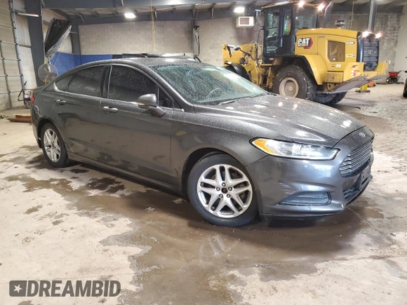 2016 Ford Fusion SE with VIN 1FA6P0H79G5121443, listed as a Copart auction lot 57911505 with 135,893 mi miles and Clean title. Bid and sale history available at DreamBid. Image 4.