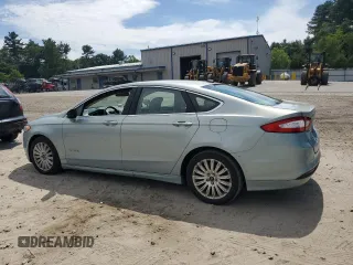 2013 Ford Fusion SE Hybrid with VIN 3FA6P0LU2DR308271, listed as a Copart auction lot 62965605 with 243,414 mi miles and Clean title. Bid and sale history available at DreamBid. Image 2.