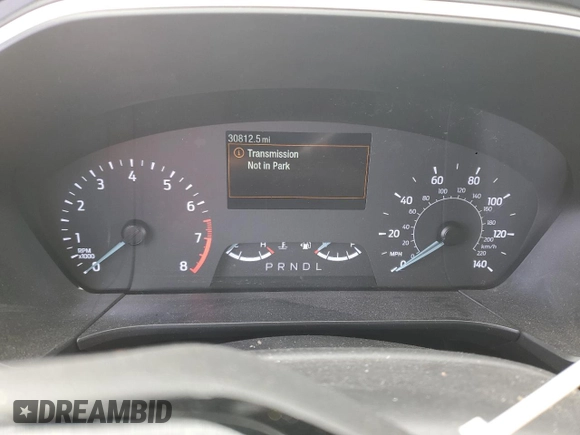 2022 Ford Escape SE z VIN 1FMCU0G65NUB84732, wystawiony jako Copart lot #45324985 z przebiegiem 30 812 mil mil oraz Szkoda całkowita • Salvage title. Historia ofert i sprzedaży dostępna na DreamBid. Obrazek 9.