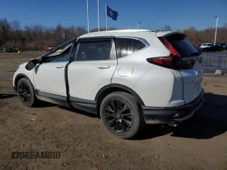 2020 Honda CR-V Touring with VIN 2HKRW2H99LH630739, listed as a Copart auction lot 48284285 with 101,803 mi miles and Salvage Title. Bid and sale history available at carsss.com. Image 2.