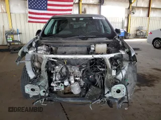 2021 Chevrolet Traverse LS with VIN 1GNERFKW6MJ210870, listed as a Copart auction lot 51370535 with Not Provided miles and Salvage Title. Bid and sale history available at carsss.com. Image 5.