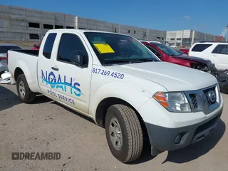 2019 Nissan Frontier S with VIN 1N6BD0CT8KN710267, listed as a IAAI auction lot 42594490 with 130,628 mi miles and . Bid and sale history available at DreamBid. Image 1.