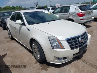 2012 Cadillac CTS Performance с VIN 1G6DK5E34C0116367, выставлен на аукционе IAAI как лот 42373255 с пробегом 93 444 миль миль и . История ставок и продаж доступна на DreamBid. Изображение 1.