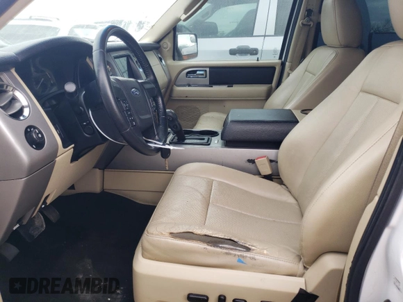 2017 Ford Expedition Max XLT with VIN 1FMJK1JT0HEA79564, listed as a Copart auction lot 42257685 with 177,362 mi miles and Clean title. Bid and sale history available at DreamBid. Image 7.