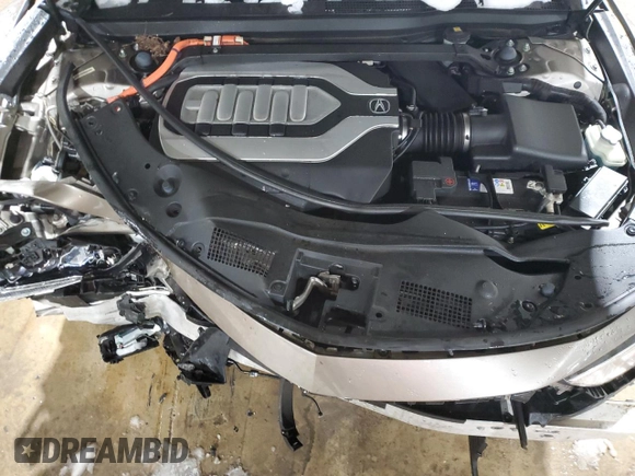2020 Acura RLX Hybrid Advance z VIN JH4KC2F92LC000133, wystawiony jako Copart lot #44856785 z przebiegiem Nie podano mil oraz Szkoda całkowita • Salvage title. Historia ofert i sprzedaży dostępna na DreamBid. Obrazek 13.