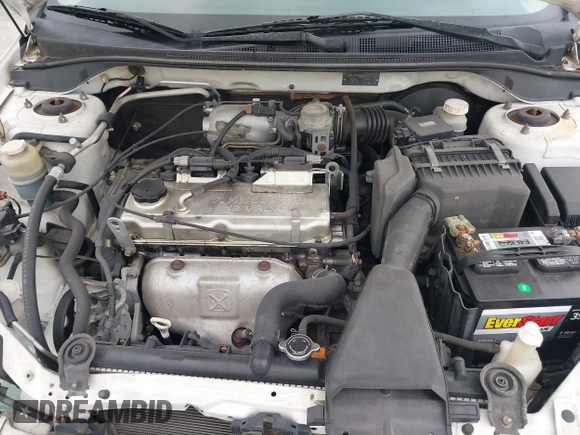 2005 Mitsubishi Lancer ES z VIN JA3AJ26E35U025117, wystawiony jako IAAI lot #41634961 z przebiegiem 206 822 mil mil oraz . Historia ofert i sprzedaży dostępna na DreamBid. Obrazek 10.