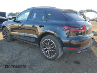 2016 Porsche Macan S with VIN WP1AB2A53GLB55024, listed as a Copart auction lot 42554755 with 152,098 mi miles and Clean Title. Bid and sale history available at DreamBid. Image 2.