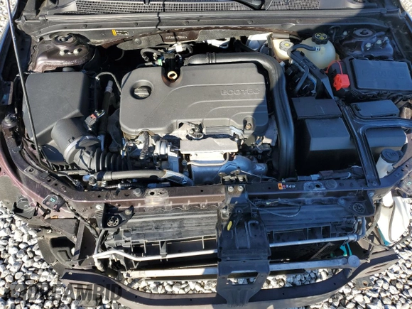 2020 Chevrolet Malibu LS with VIN 1G1ZB5STXLF025567, listed as a Copart auction lot 45166155 with 144,987 mi miles and Salvage Title. Bid and sale history available at DreamBid. Image 11.
