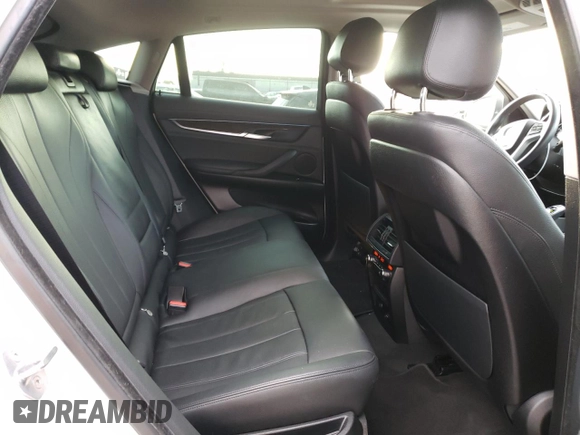 2016 BMW X6 sDrive35i with VIN 5UXKU0C52G0F93053, listed as a Copart auction lot 69660802 with 100,830 mi miles. Bid and sale history available at carsss.com. Image 11.