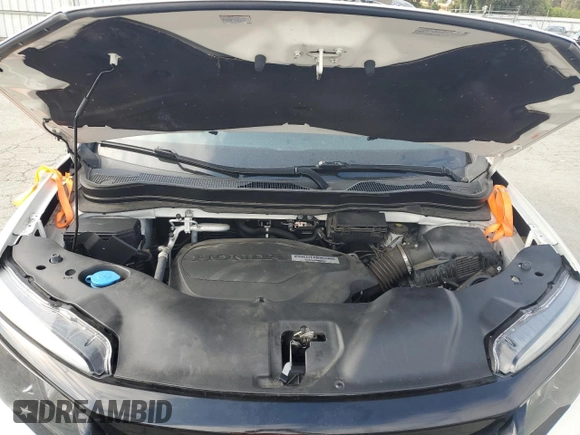 2019 Honda Passport Sport with VIN 5FNYF8H22KB016114, listed as a Copart auction lot 59904715 with Not provided miles and Salvage title. Bid and sale history available at DreamBid. Image 12.