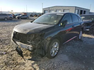 2012 Lexus RX 450h with VIN JTJZB1BAXC2006164, listed as a Copart auction lot 83709374 with 203,867 mi miles and Salvage title. Bid and sale history available at DreamBid. Image 1.
