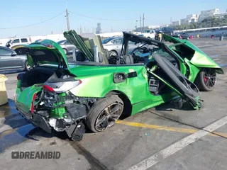 2024 BMW 4 Series M440i xDrive с VIN WBA63AT05RCP16341, выставлен на аукционе IAAI как лот 41019747 с пробегом Не указан миль и . История ставок и продаж доступна на DreamBid. Изображение 4.