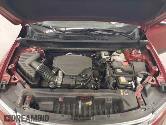 2023 GMC Acadia SLT with VIN 1GKKNULS2PZ220880, listed as a IAAI auction lot 42104702 with 33,536 mi miles and . Bid and sale history available at DreamBid. Image 10.