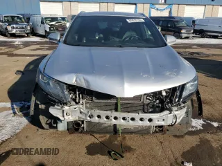 2017 Lincoln MKC Premiere with VIN 5LMCJ1D96HUL28643, listed as a Copart auction lot 84678154 with 140,371 mi miles and Salvage Title. Bid and sale history available at DreamBid. Image 5.