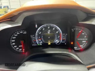 2019 Chevrolet Corvette Grand Sport 2LT with VIN 1G1YY2D71K5104106, listed as a Copart auction lot 75502304 with 35,349 mi miles and Clean Title. Bid and sale history available at carsss.com. Image 8.