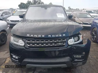 2016 Land Rover Range Rover Sport SE with VIN SALWG2PF3GA101123, listed as a IAAI auction lot 42247805 with 111,268 mi miles and . Bid and sale history available at DreamBid. Image 12.