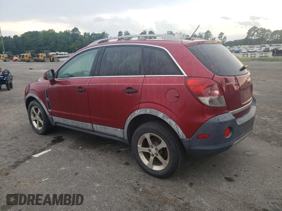 2012 Chevrolet Captiva Sport LS with VIN 3GNAL2EK7CS552391, listed as a Copart auction lot 65652074 with 196,339 mi miles and Salvage Title. Bid and sale history available at DreamBid. Image 2.