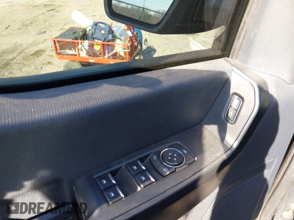 2022 Ford F-150 with VIN 1FTFW1P84NKE09611, listed as a IAAI auction lot 41592494 with 83,552 mi miles and . Bid and sale history available at DreamBid. Image 19.