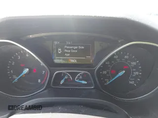 2015 Ford Focus SE with VIN 1FADP3F24FL316473, listed as a IAAI auction lot 42134473 with 168,800 mi miles. Bid and sale history available at carsss.com. Image 7.