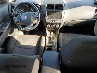 2019 Mitsubishi Outlander Sport SE 2.0 with VIN JA4AP4AU6KU013916, listed as a Copart auction lot 46921575 with 127,872 mi miles and Salvage Title. Bid and sale history available at carsss.com. Image 8.