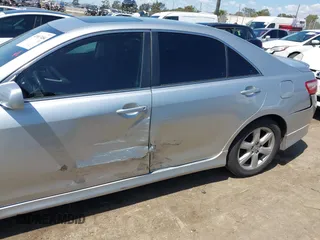 2007 Toyota Camry CE with VIN 4T1BE46K87U696826, listed as a IAAI auction lot 41967484 with 117,623 mi miles and . Bid and sale history available at DreamBid. Image 6.
