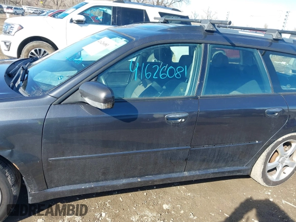 2007 Subaru Legacy Special z VIN 4S3BP616877331937, wystawiony jako IAAI lot #41626081 z przebiegiem 218 422 mil mil oraz . Historia ofert i sprzedaży dostępna na DreamBid. Obrazek 12.