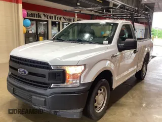 2019 Ford F-150 XL z VIN 1FTMF1CB0KKD36063, wystawiony jako IAAI lot #42459469 z przebiegiem 104 067 mil mil oraz . Historia ofert i sprzedaży dostępna na DreamBid. Obrazek 15.