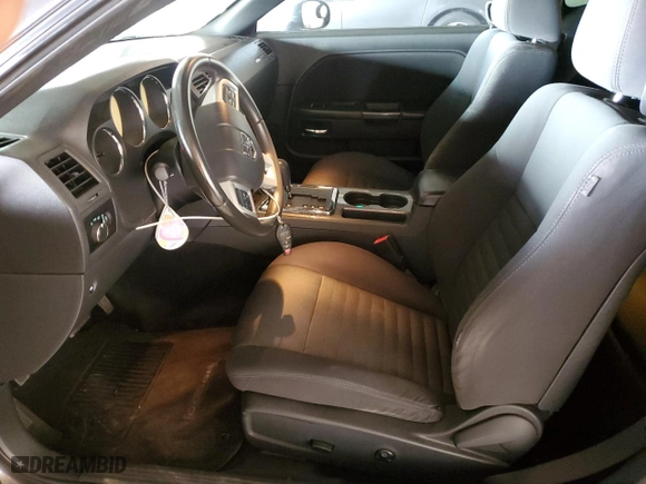 2013 Dodge Challenger SXT with VIN 2C3CDYAG1DH607266, listed as a Copart auction lot 50801405 with 165,177 mi miles and Salvage Title. Bid and sale history available at carsss.com. Image 7.
