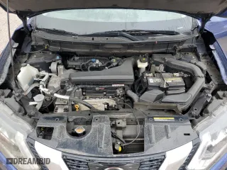 2017 Nissan Rogue SL with VIN 5N1AT2MV6HC847513, listed as a Copart auction lot 50520435 with 68,578 mi miles and Clean Title. Bid and sale history available at carsss.com. Image 12.