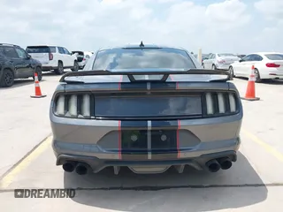 2021 Ford Mustang GT with VIN 1FA6P8CF5M5126714, listed as a IAAI auction lot 42320269 with 37,435 mi miles and . Bid and sale history available at DreamBid. Image 16.